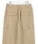 【Oggi4月号掲載/洗える】シルキーストレッチ パラシュートパンツ