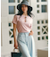 【SLOW/一部店舗限定】SLOW DENIM カーヴィーデニム