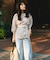 【SLOW/一部店舗限定】SLOW DENIM カーヴィーデニム