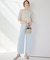 【SLOW/一部店舗限定】SLOW DENIM カーヴィーデニム