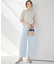 【SLOW/一部店舗限定】SLOW DENIM カーヴィーデニム