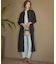【SLOW/一部店舗限定】SLOW DENIM カーヴィーデニム