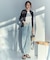 【SLOW/一部店舗限定】SLOW DENIM カーヴィーデニム