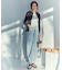 【SLOW/一部店舗限定】SLOW DENIM カーヴィーデニム