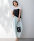 【SLOW/一部店舗限定】SLOW DENIM カーヴィーデニム