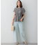 【SLOW/一部店舗限定】SLOW DENIM カーヴィーデニム