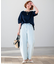 【SLOW/一部店舗限定】SLOW DENIM カーヴィーデニム