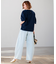 【SLOW/一部店舗限定】SLOW DENIM カーヴィーデニム
