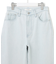 【SLOW/一部店舗限定】SLOW DENIM カーヴィーデニム