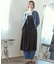 【SLOW/一部店舗限定】SLOW DENIM カーヴィーデニム