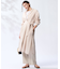 【CLASSY.6月号掲載/洗える】リネンレーヨンストレッチ ワイドパンツ