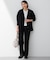【CLASSY.6月号掲載/洗える】リネンレーヨンストレッチ ワイドパンツ