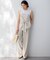 【CLASSY.6月号掲載/洗える】リネンレーヨンストレッチ ワイドパンツ