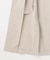 【CLASSY.6月号掲載/洗える】リネンレーヨンストレッチ ジレ