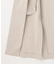 【CLASSY.6月号掲載/洗える】リネンレーヨンストレッチ ジレ