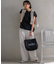 【洗える】2WAYストレッチツイル ワイドパンツ