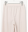 【洗える】2WAYストレッチツイル ワイドパンツ