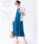 【Oggi8月号掲載/洗える】LIBECO ベーシック シャツ