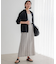 【Oggi8月号掲載/洗える】LIBECO ベーシック シャツ