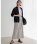 【Oggi8月号掲載/洗える】LIBECO ベーシック シャツ