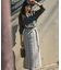 【Oggi8月号掲載/洗える】LIBECO ベーシック シャツ