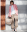 【Oggi8月号掲載/洗える】LIBECO ベーシック シャツ