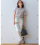 【Oggi8月号掲載/洗える】LIBECO ベーシック シャツ