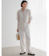 【Oggi8月号掲載/洗える】LIBECO ベーシック シャツ