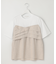 【WEB限定カラーあり/洗える】スムースデザイン コンビ カットソー