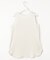 【洗える】サテン タンクトップ
