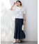 【GLOW8月号掲載/接触冷感】半袖 クロップド IT TEE