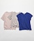 【GLOW8月号掲載/接触冷感】半袖 クロップド IT TEE
