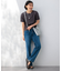 【GLOW8月号掲載/接触冷感】半袖 クロップド IT TEE