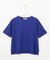 【GLOW8月号掲載/接触冷感】半袖 クロップド IT TEE