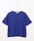【GLOW8月号掲載/接触冷感】半袖 クロップド IT TEE
