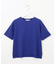 【GLOW8月号掲載/接触冷感】半袖 クロップド IT TEE