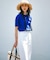【GLOW8月号掲載/接触冷感】半袖 クロップド IT TEE