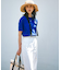 【GLOW8月号掲載/接触冷感】半袖 クロップド IT TEE