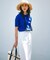 【GLOW8月号掲載/接触冷感】半袖 クロップド IT TEE