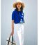 【GLOW8月号掲載/接触冷感】半袖 クロップド IT TEE