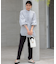 【新色追加/洗える】ストレッチジョーゼット テーパード パンツ
