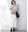 【洗える】LIBECOリネン フレアスカート