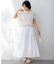 【洗える】LIBECOリネン フレアスカート