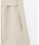 【撥水加工/UVカット】キューティクルストレッチツイル ジレ