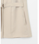 【撥水加工/UVカット】キューティクルストレッチツイル ジレ