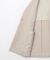 【撥水加工/UVカット】キューティクルストレッチツイル ジレ