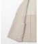【撥水加工/UVカット】キューティクルストレッチツイル ジレ