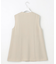 【撥水加工/UVカット】キューティクルストレッチツイル ジレ