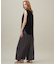 【SACRA】ベアワッフル カットソー