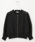 【SLOW/一部店舗限定】シアー ブルゾン